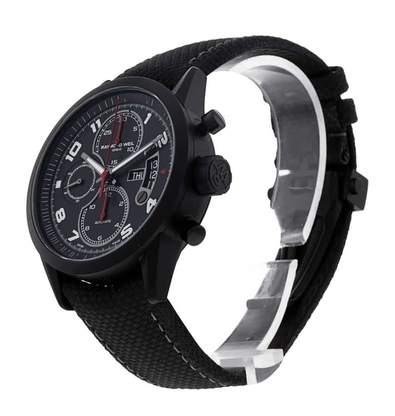 Raymond Weil Freelancer 7730-BK-05207